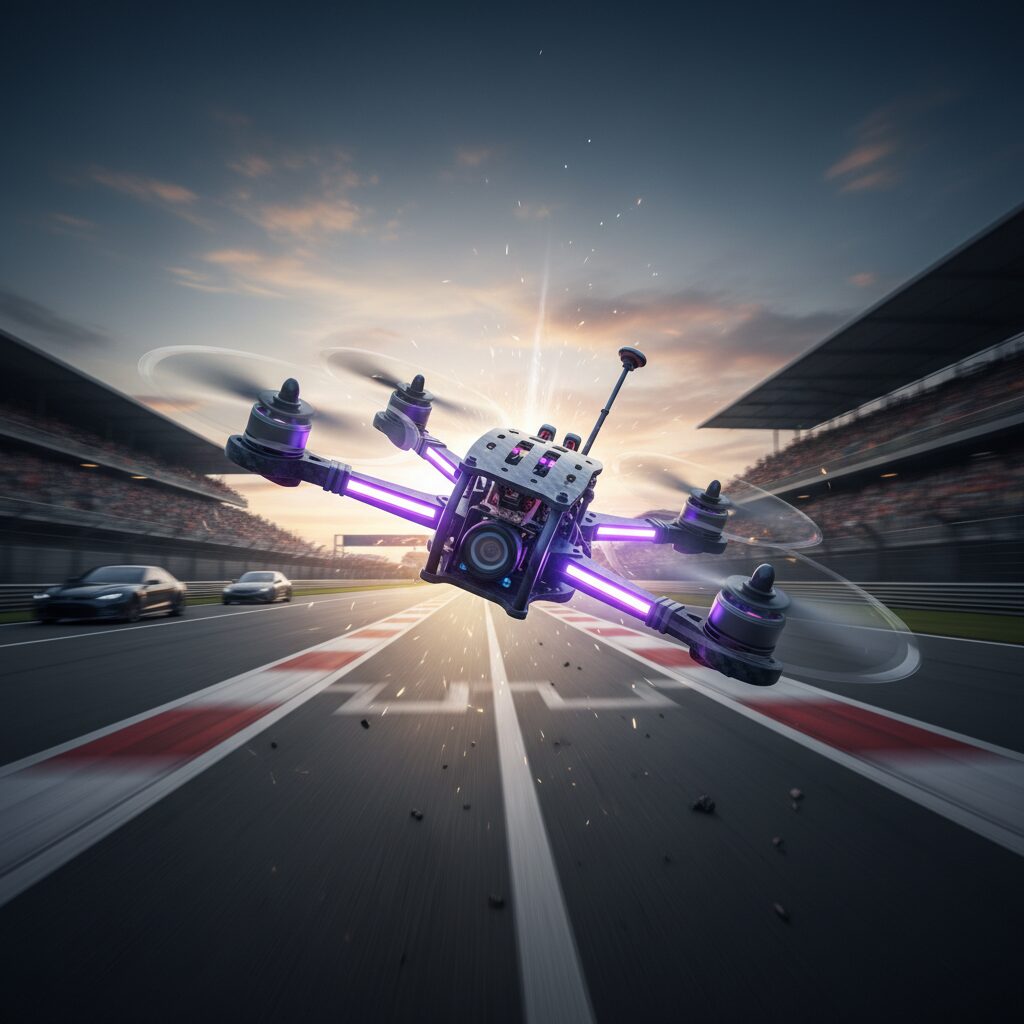 découvrez les tendances culturelles du drone racing en 2025, une discipline alliant technologie, compétition et passion, qui révolutionne les sports électroniques et l’innovation.