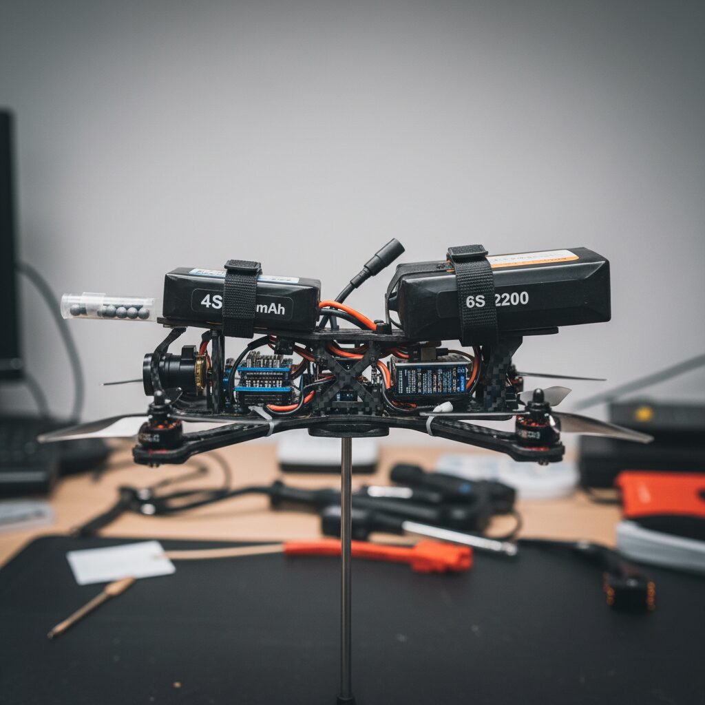 découvrez les résultats des tests d'autonomie comparant les batteries 4s et 6s en conditions réelles pour choisir la meilleure option adaptée à vos besoins.