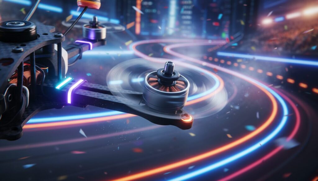 découvrez comment les tests des moteurs brushless influencent la vitesse et la maniabilité des appareils. analyse approfondie pour choisir la meilleure performance.