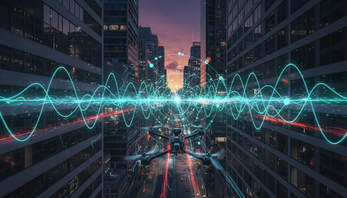 découvrez nos tests approfondis des performances des radios fpv en milieu urbain, pour garantir une réception optimale même dans les zones à forte densité.