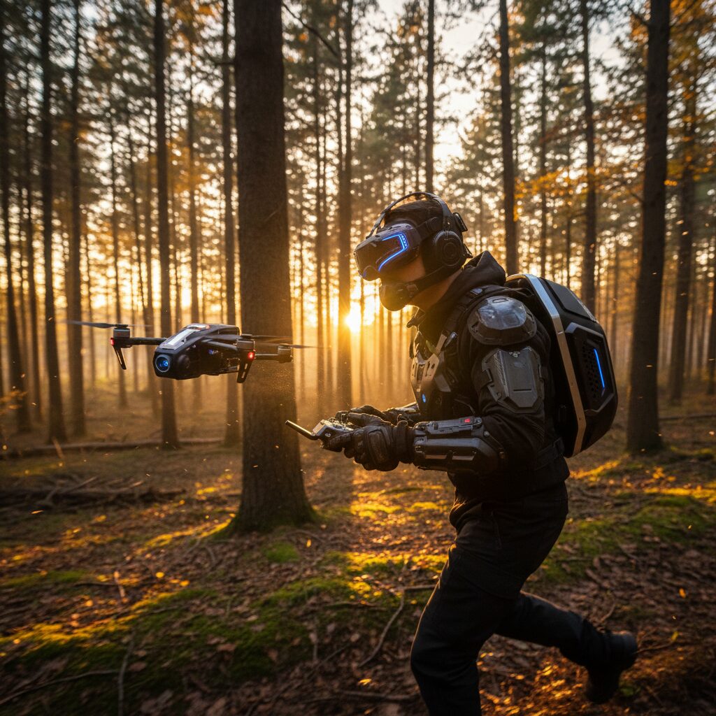 découvrez nos tests détaillés du matériel complémentaire fpv, incluant antennes et casques, pour optimiser votre expérience de vol et améliorer la qualité de votre transmission vidéo.