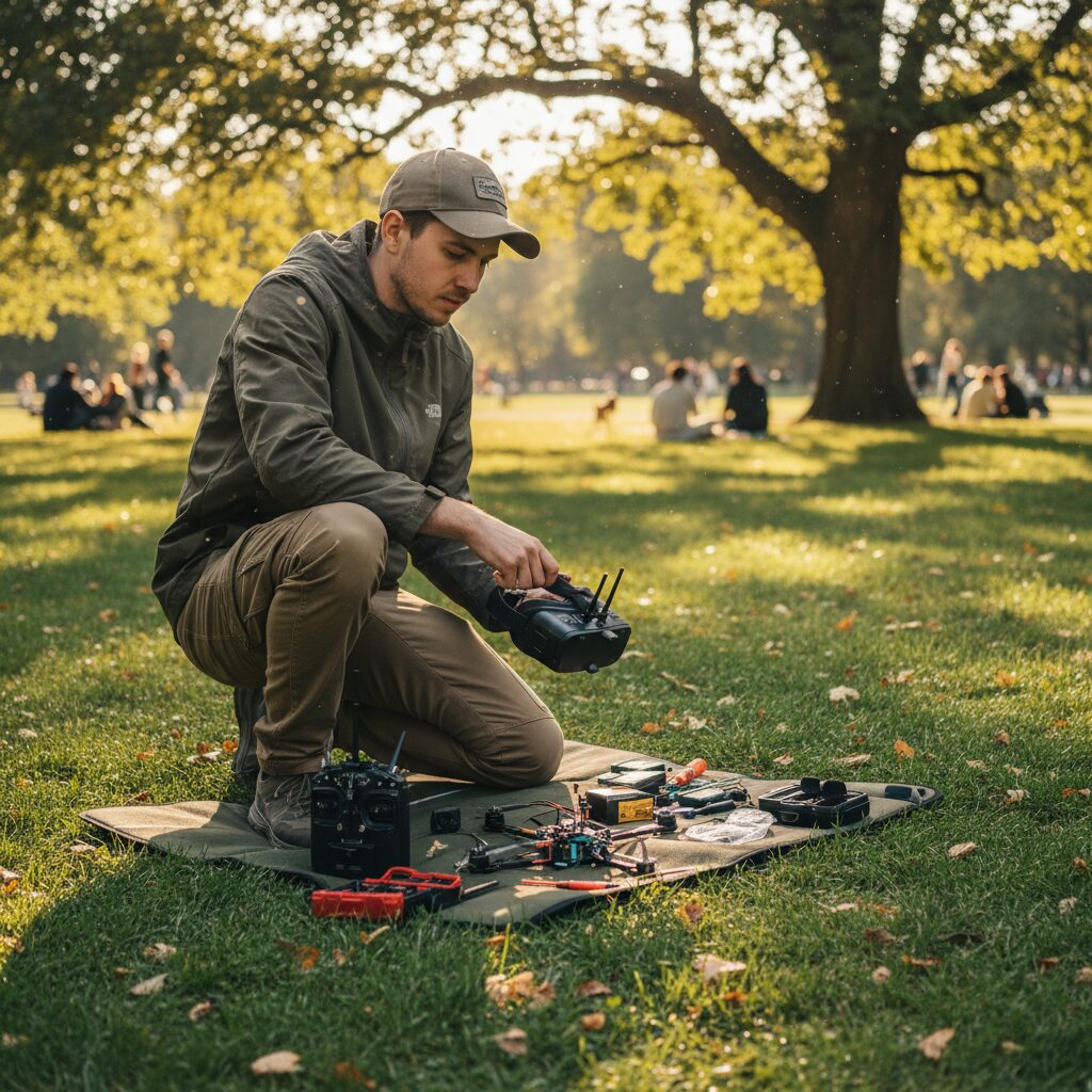 découvrez nos tests complets des antennes et casques fpv pour optimiser votre expérience de pilotage et améliorer la réception vidéo.