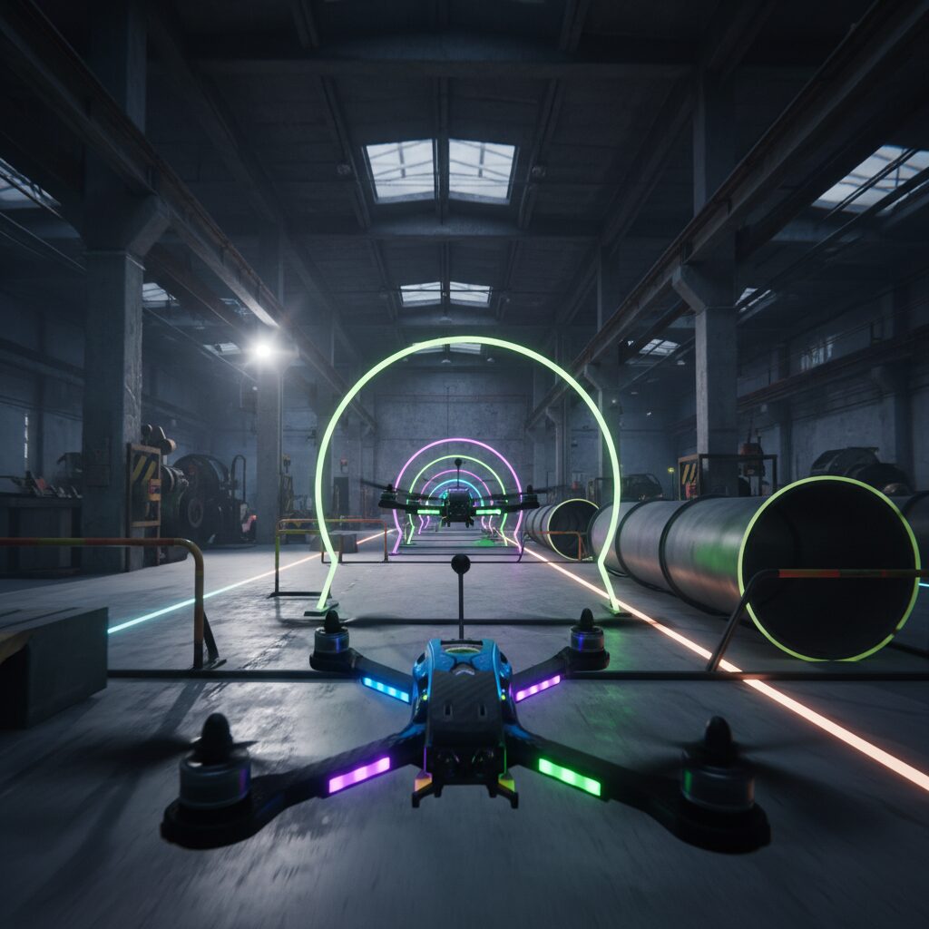 découvrez nos tests par niveaux des meilleurs drones fpv, spécialement conçus pour les pilotes experts désireux de performance et de précision.