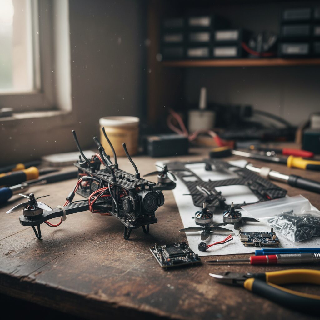 découvrez nos tests approfondis de drones fpv spécialement conçus pour les pilotes experts. comparez performances, fonctionnalités et trouvez le drone idéal pour votre niveau avancé.