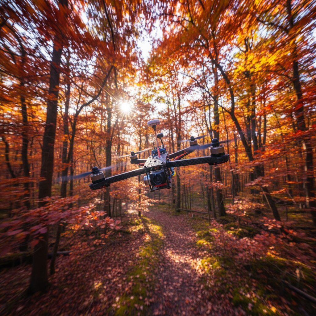 découvrez nos tests approfondis de drones fpv adaptés aux pilotes intermédiaires, et trouvez le modèle idéal pour améliorer vos compétences en vol.