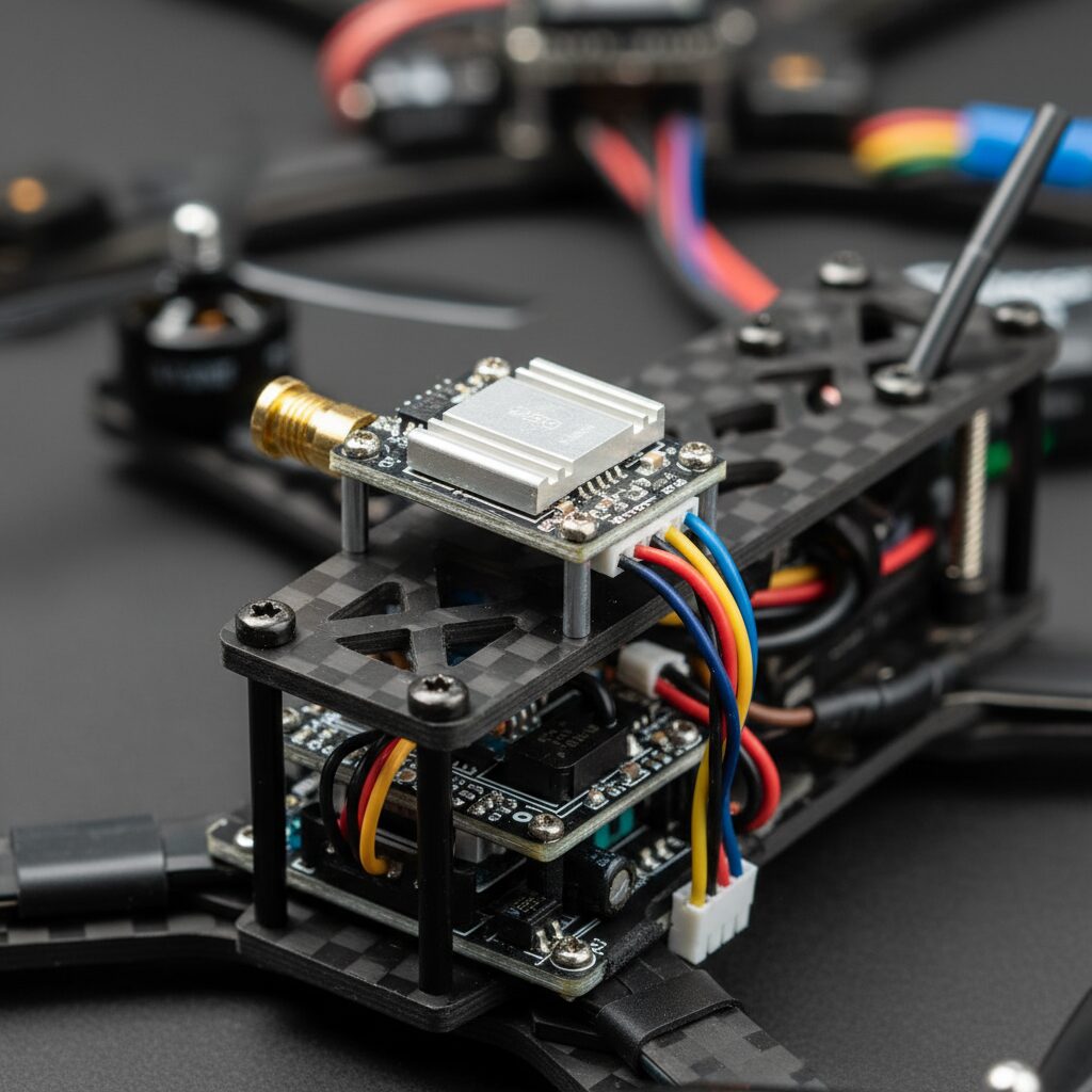 découvrez nos tests techniques détaillés des vidéo transmetteurs (vtx) fpv pour optimiser vos performances en vol et choisir le meilleur matériel.