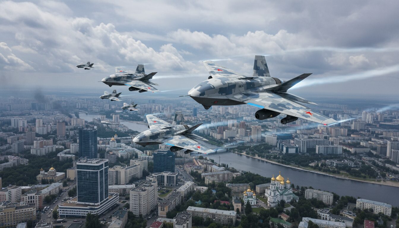 analyse critique de l'expert sur la présence d'intercepteurs ou de drones fpv russes au-dessus de soumy dans le contexte de l'événement « koursk ». quelles conséquences pour la sécurité et la situation à soumy ?