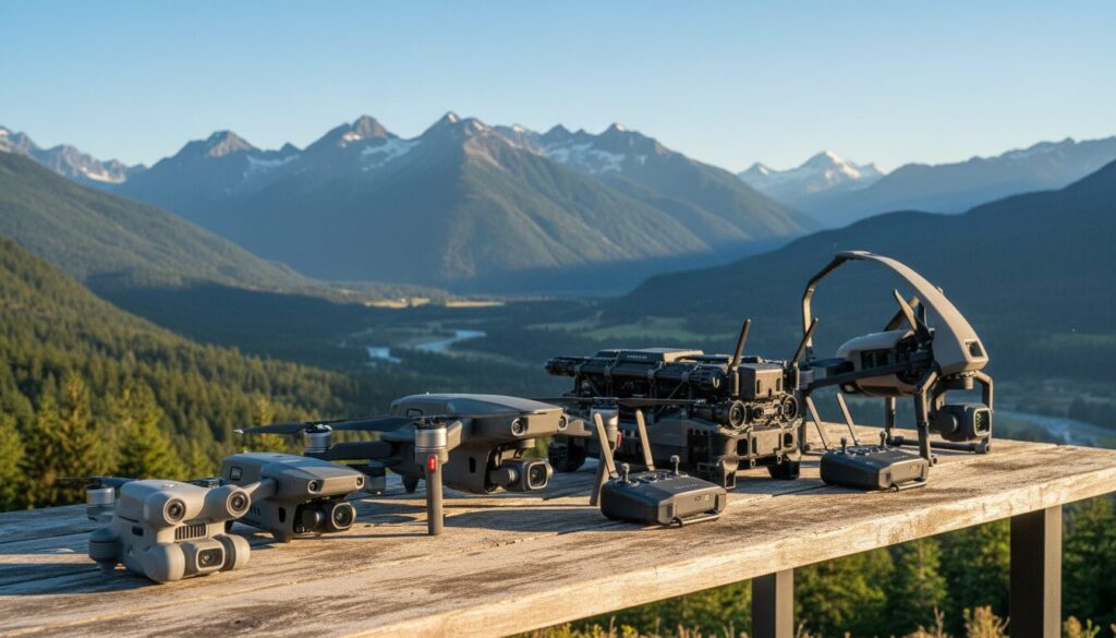 découvrez notre guide complet pour choisir le drone dji idéal, avec conseils, comparatifs et astuces pour trouver le modèle parfait selon vos besoins et votre budget.