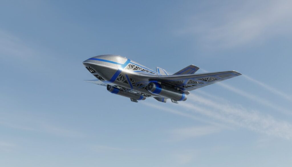 découvrez ce drone révolutionnaire imprimé entièrement en 3d, qui pulvérise le record de vitesse en atteignant plus de 650 km/h, marquant une avancée majeure dans la technologie des drones.