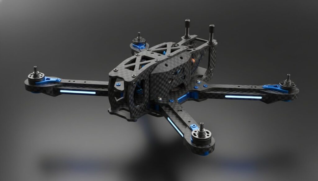 Batterie à semi-conducteurs haute densité énergétique 400 Wh/kg 22.2 V 40 Ah pour drones - RacePow