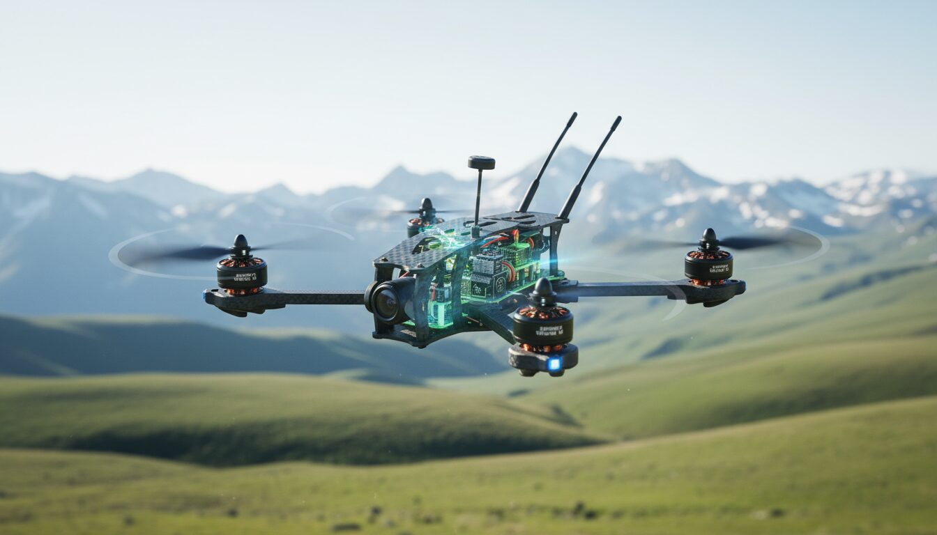 découvrez une analyse approfondie de la fiabilité des composants fpv lors de vols longue portée pour optimiser la performance et la sécurité de vos appareils.