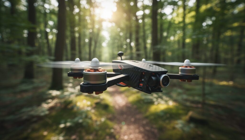 découvrez une analyse approfondie des différents types de moteurs utilisés en fpv racing, pour optimiser la performance et choisir le moteur adapté à votre drone de course.