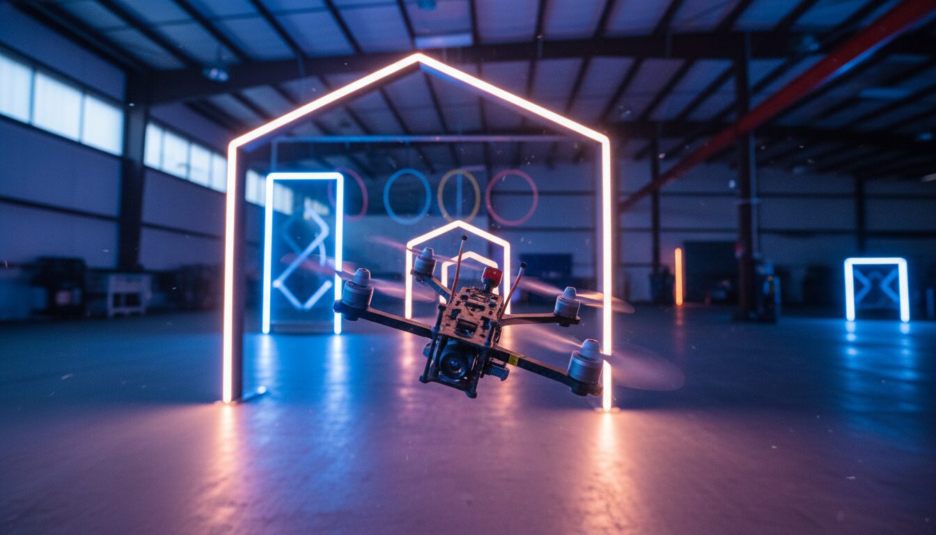 découvrez une analyse détaillée des performances des drones fpv dans différents environnements, mettant en lumière leurs capacités, limitations et adaptations pour optimiser leur usage.