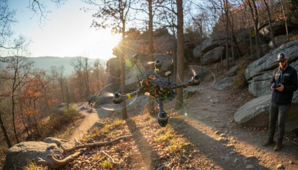 découvrez une analyse approfondie des sensations de vol à travers différentes configurations de drones, explorant leurs performances et expériences utilisateur.