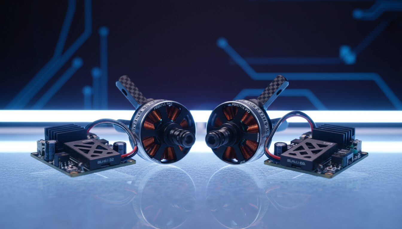 découvrez comment choisir vos composants fpv en évitant les pièges courants pour optimiser vos performances et profiter pleinement de votre expérience de vol.