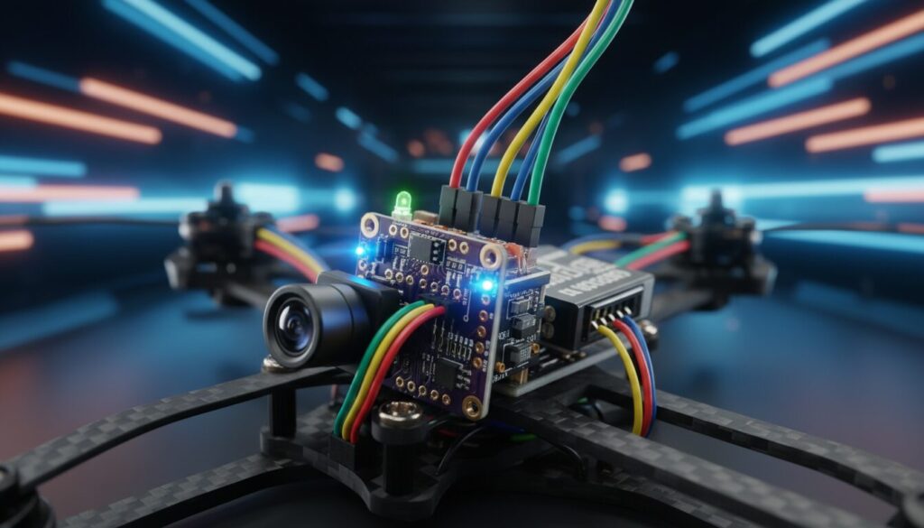 découvrez comment choisir vos composants fpv en évitant les pièges courants pour une expérience de vol optimale et sans souci.