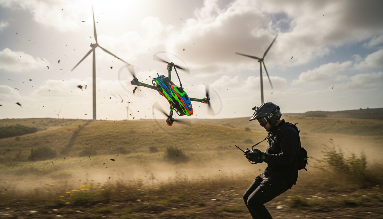 découvrez les clés essentielles pour réussir une course fpv même dans des conditions météorologiques difficiles. conseils pratiques et stratégies pour piloter en toute sécurité et performance.