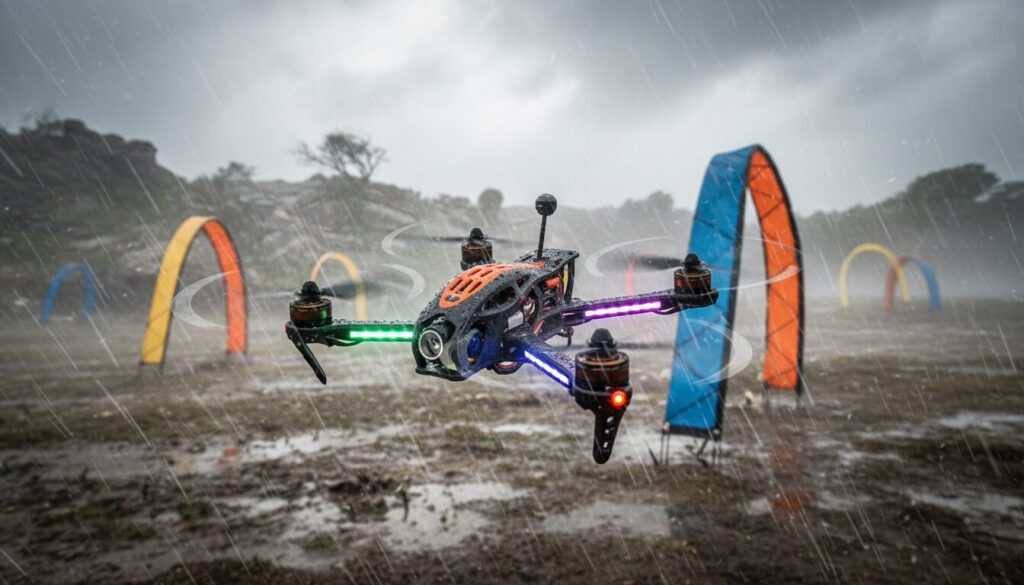 découvrez les clés essentielles pour réussir une course fpv en conditions météorologiques difficiles, avec des conseils pratiques pour piloter en toute sécurité et optimiser vos performances.