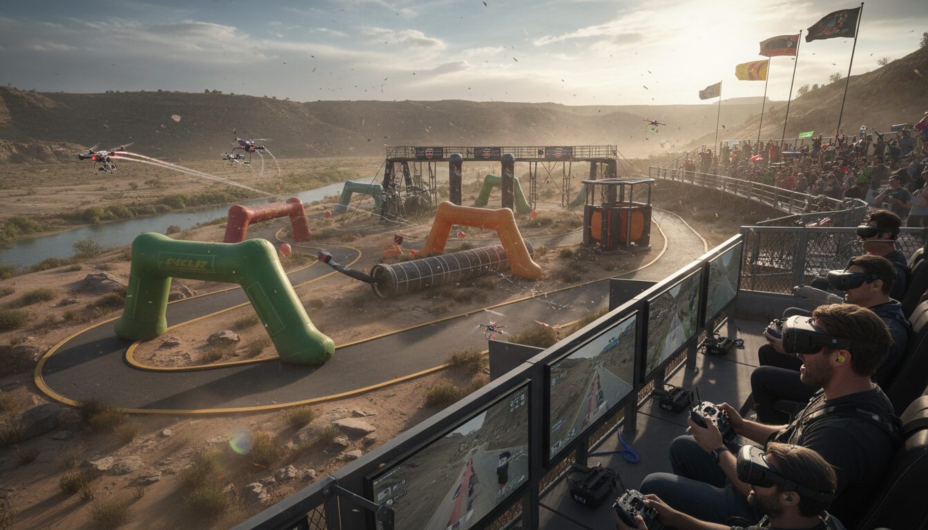 découvrez les clés essentielles pour réussir une course fpv même par conditions météorologiques difficiles. conseils pratiques et stratégies pour piloter avec succès.