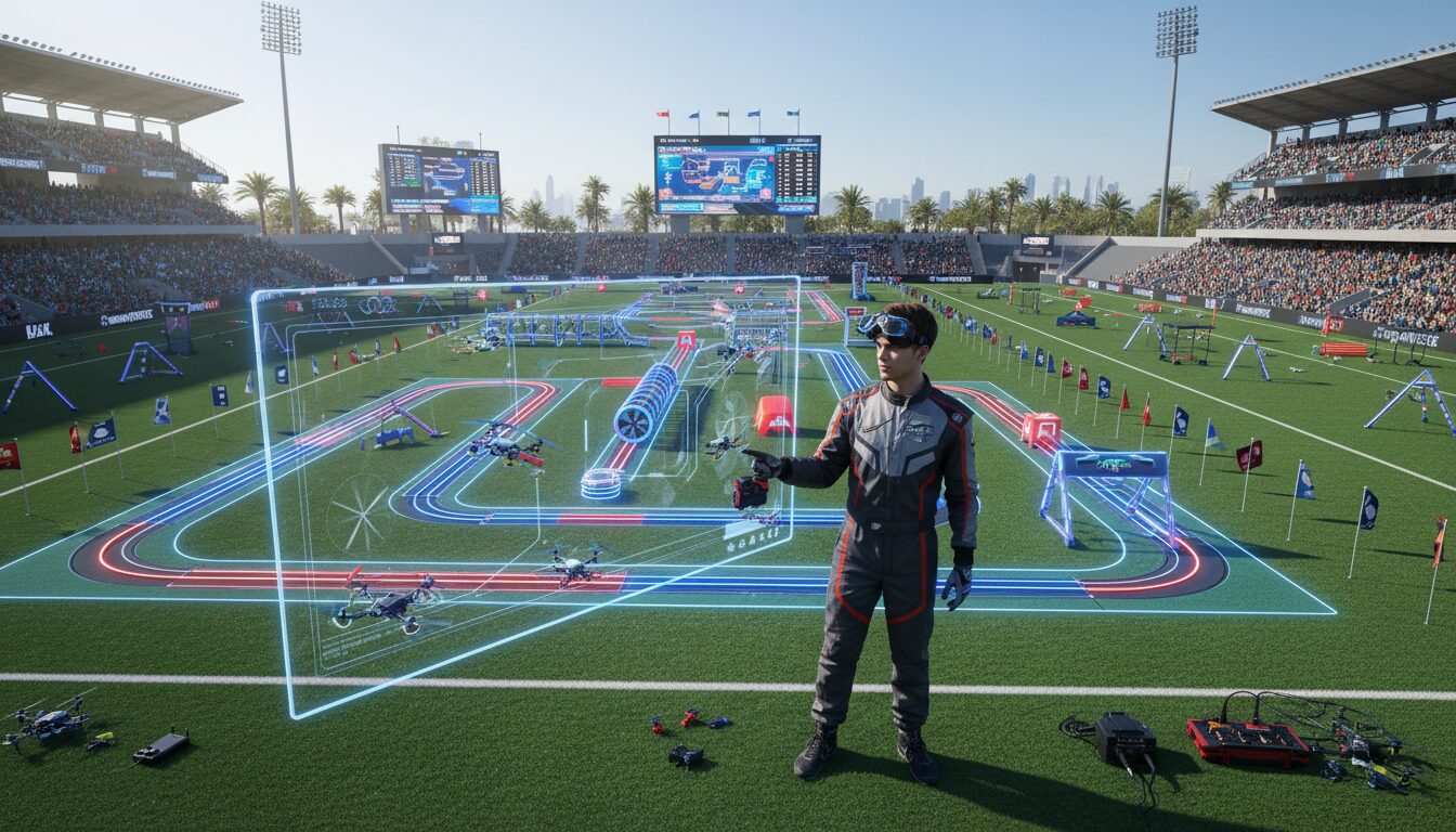 découvrez nos conseils pour bien s’acclimater à un nouveau circuit fpv en compétition et maximiser vos performances dès les premiers vols.