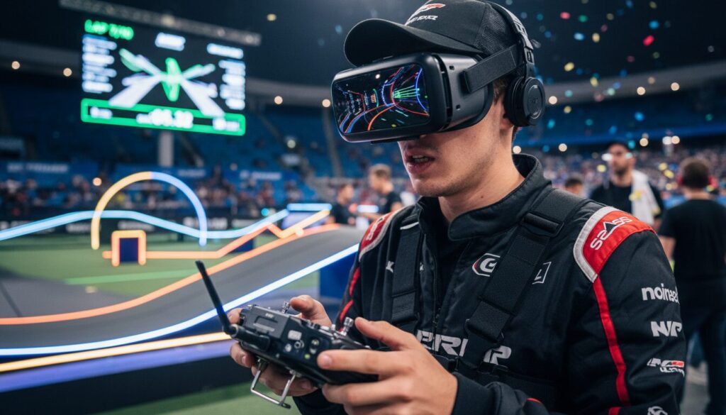 découvrez nos conseils pour bien s’acclimater à un nouveau circuit fpv en compétition et optimiser vos performances dès les premiers tours.