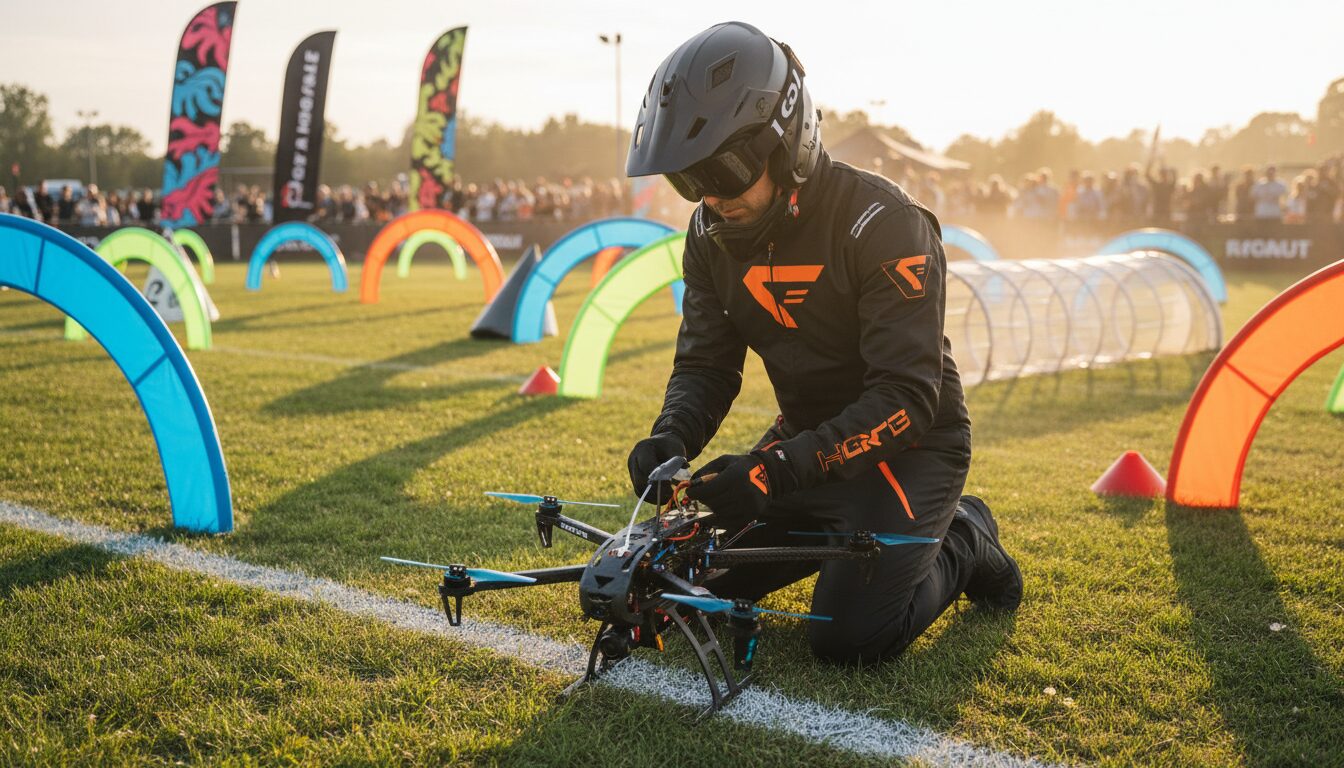 découvrez nos conseils essentiels pour bien s’acclimater à un nouveau circuit fpv en compétition et optimiser vos performances dès les premiers tours.