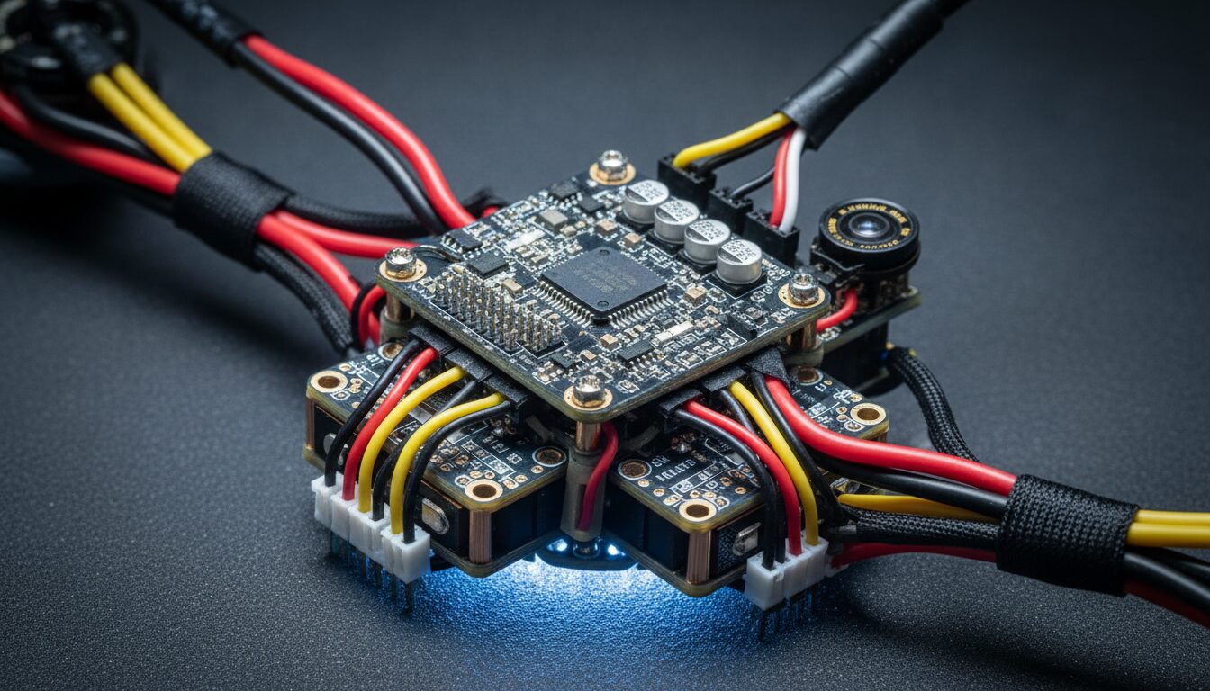 découvrez notre comparatif des composants fpv pour un setup parfaitement équilibré entre vitesse et stabilité, idéal pour optimiser vos performances de vol.