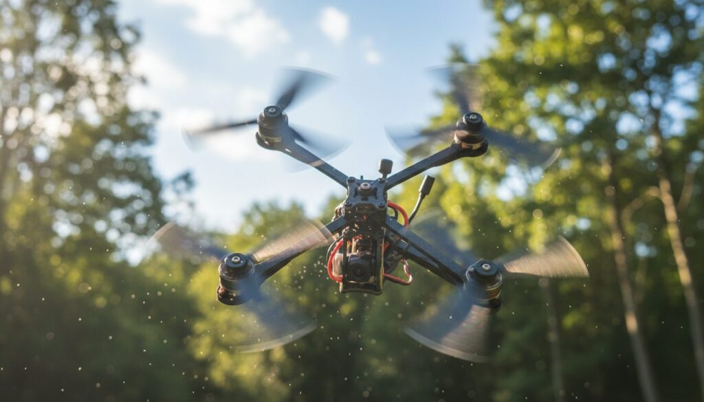 découvrez notre comparatif des composants fpv pour un setup parfaitement équilibré entre vitesse et stabilité, idéal pour une expérience de vol optimale.