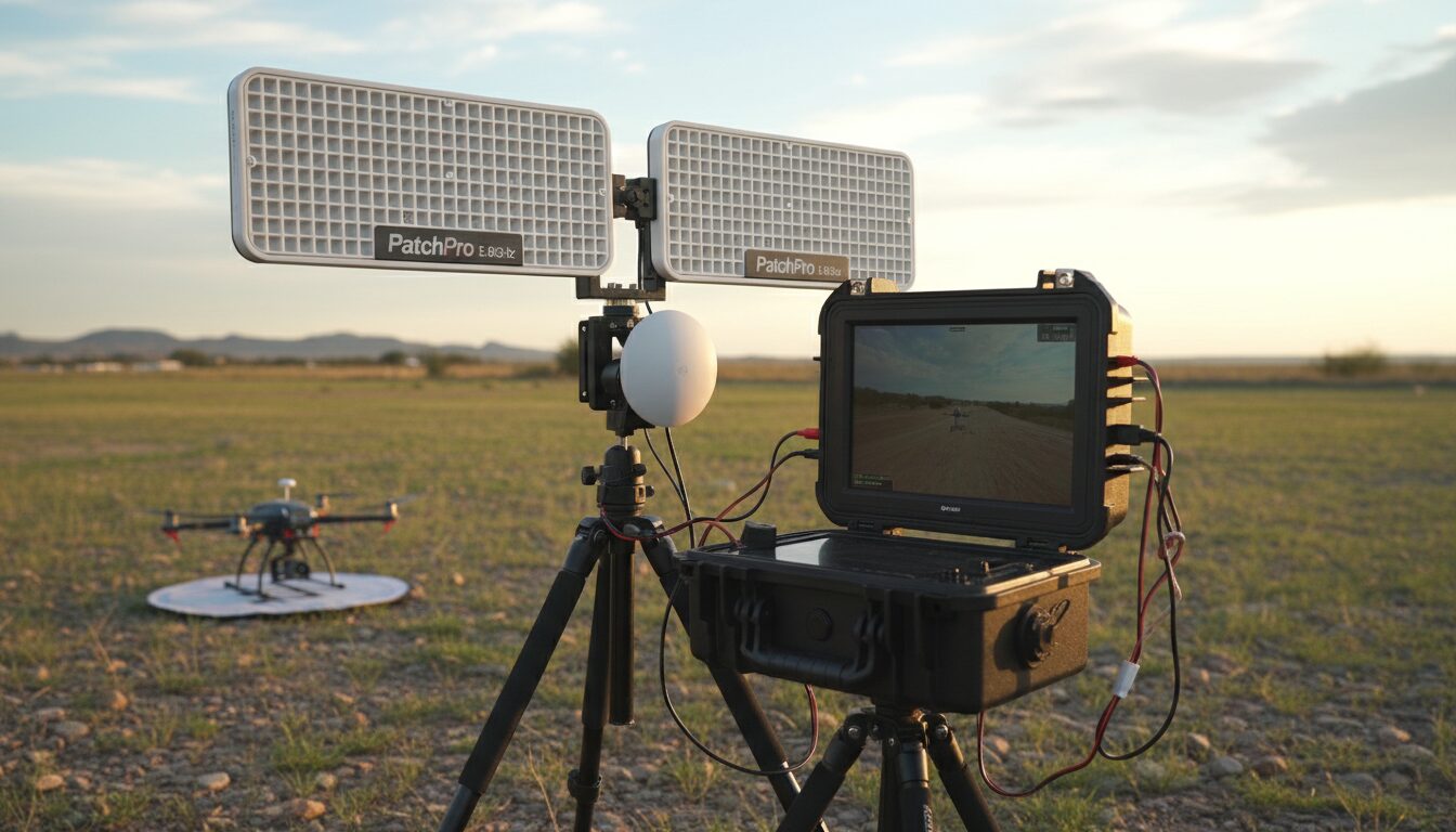 découvrez notre comparatif des antennes fpv mettant en avant le gain et la portée en conditions réelles pour choisir la meilleure antenne adaptée à vos besoins.