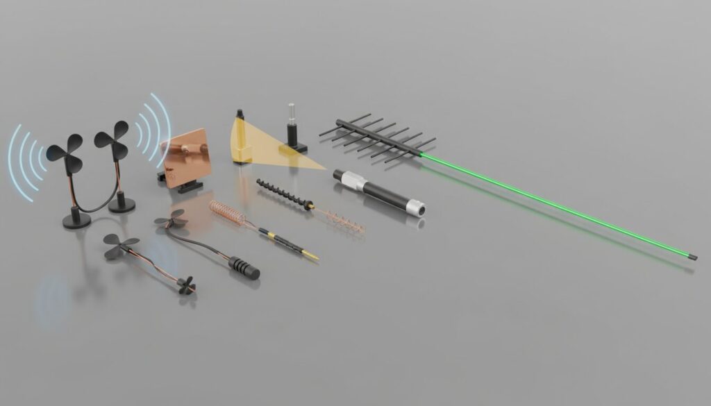 découvrez notre comparatif des antennes fpv, analysant le gain et la portée en conditions réelles pour choisir la meilleure performance.