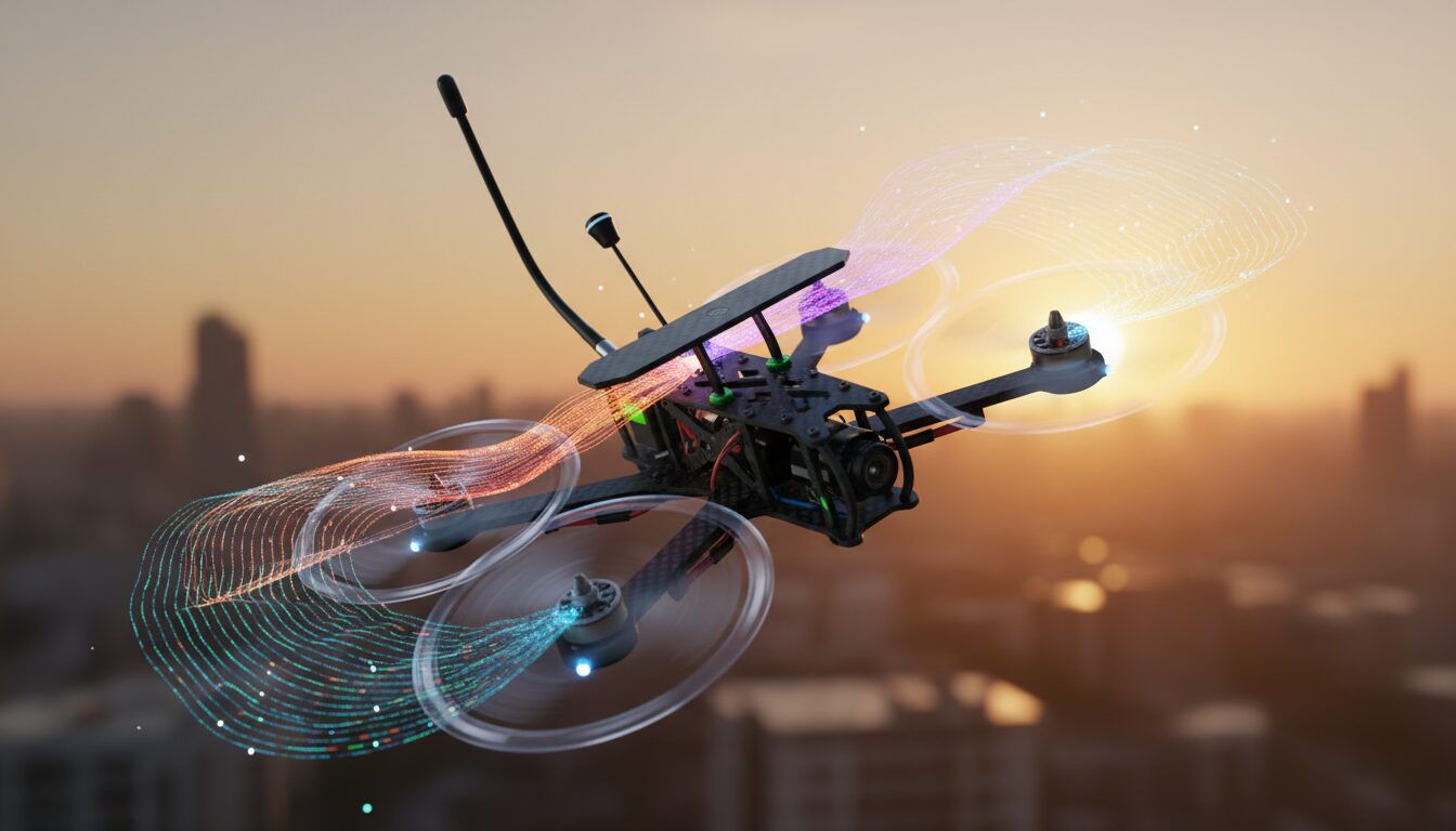 découvrez notre comparatif détaillé des antennes fpv avec une analyse pratique du gain et de la portée pour optimiser vos performances de vol.