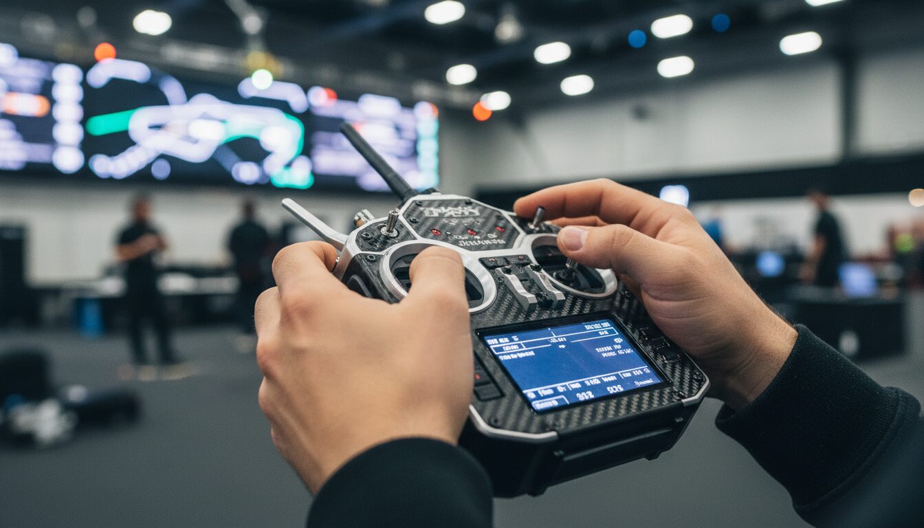 découvrez un comparatif détaillé entre le freestyle et le racing, et leur influence sur la commande radio pour optimiser vos performances.