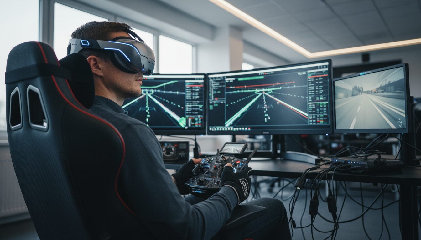 découvrez des conseils de professionnels pour améliorer et maintenir votre concentration lors de courses fpv de longue durée, afin d'optimiser vos performances et rester au top tout au long de la compétition.