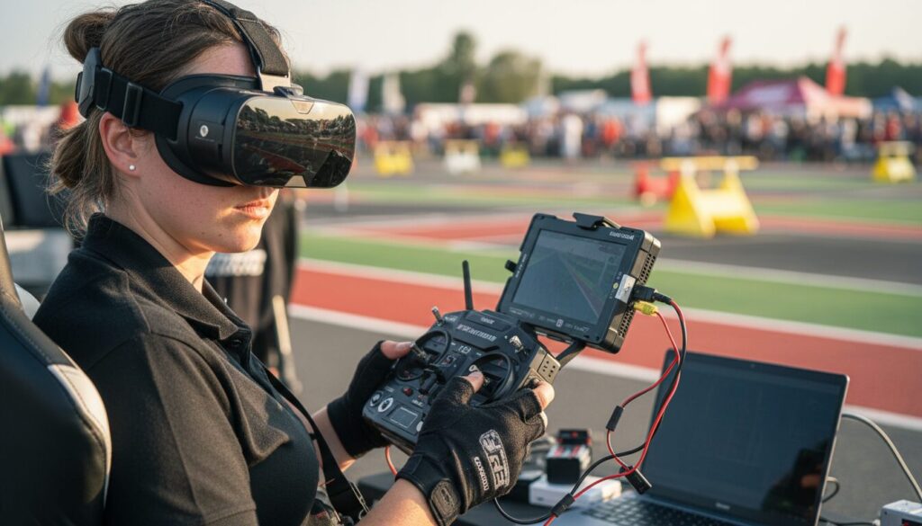 découvrez des conseils d'experts pour améliorer et maintenir votre concentration lors de courses fpv longue durée, afin d'optimiser vos performances et votre plaisir de vol.