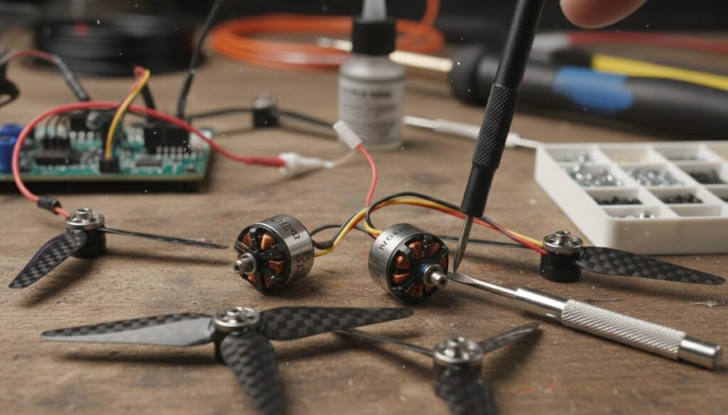 découvrez notre guide complet pour un entretien régulier et efficace de votre drone fpv afin d'assurer sa longévité et des performances optimales.