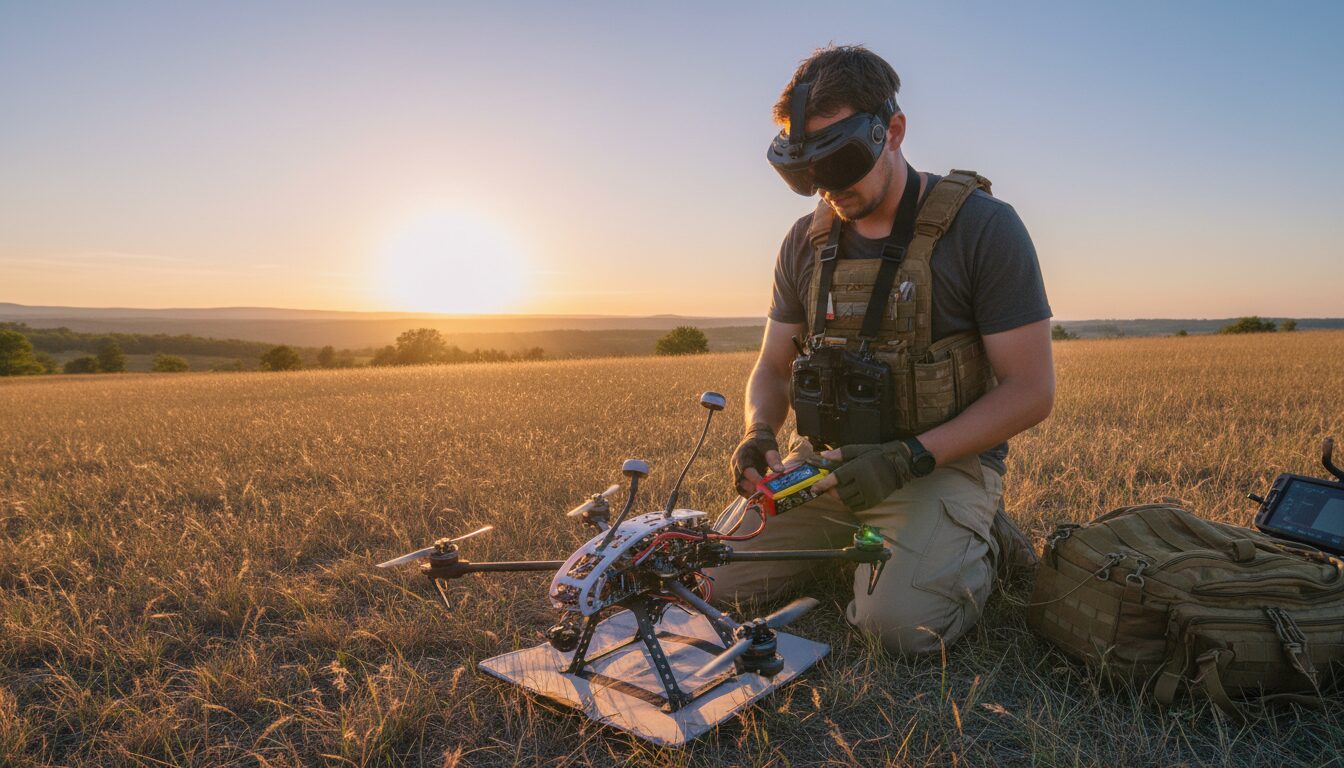 découvrez les erreurs classiques en pilotage fpv et apprenez comment les corriger efficacement pour améliorer vos compétences de vol.