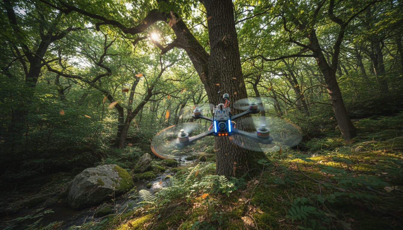 découvrez des essais de drones fpv adaptés à tous les niveaux de pilotage, alliant performance et précision pour une expérience optimale.