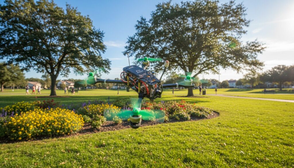 découvrez des essais de drones fpv adaptés à tous les niveaux de pilotage, mettant en avant performance et précision pour une expérience optimale.