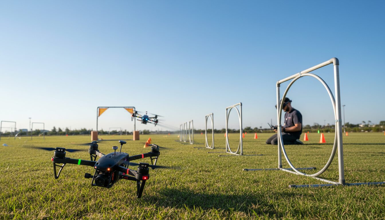 découvrez des essais de drones fpv adaptés à tous les niveaux de pilotage, alliant performance et précision pour une expérience de vol inégalée.