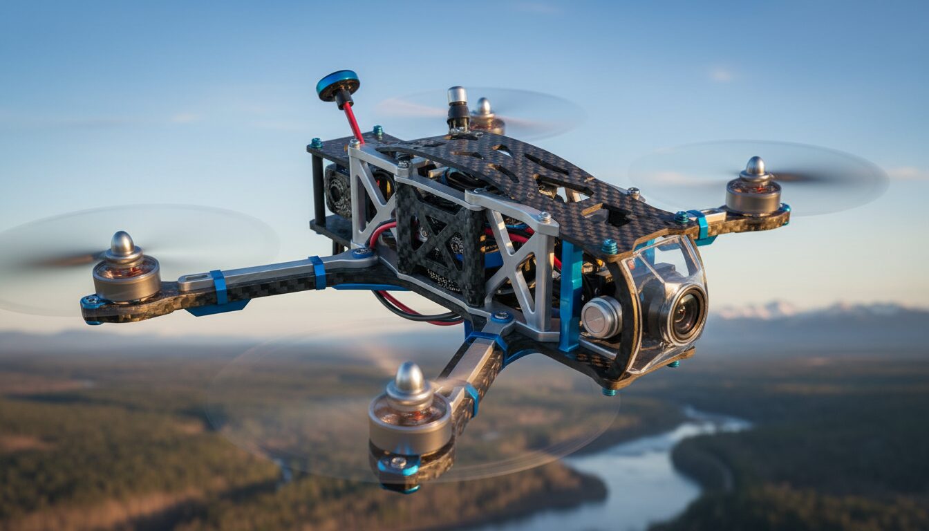 découvrez nos essais de frames multi-matériaux, alliant compromis entre poids et résistance pour des performances optimales.