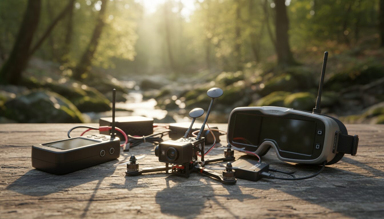 découvrez nos essais approfondis d’équipements pour optimiser la transmission vidéo fpv et profiter d’une expérience de vol sans interruptions.