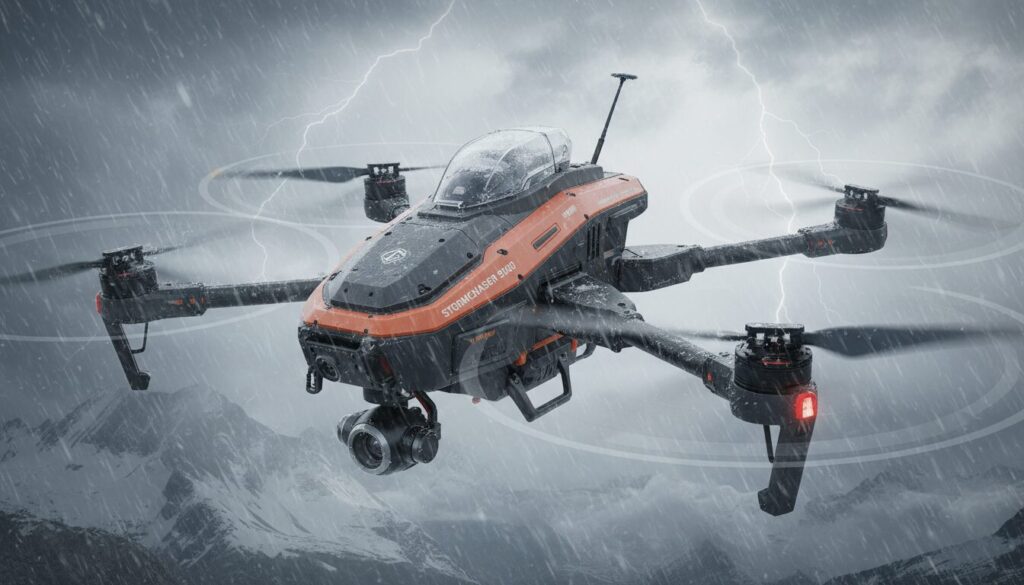 découvrez les essais en conditions extrêmes des drones fpv pour évaluer l'endurance et la fiabilité de leurs composants.