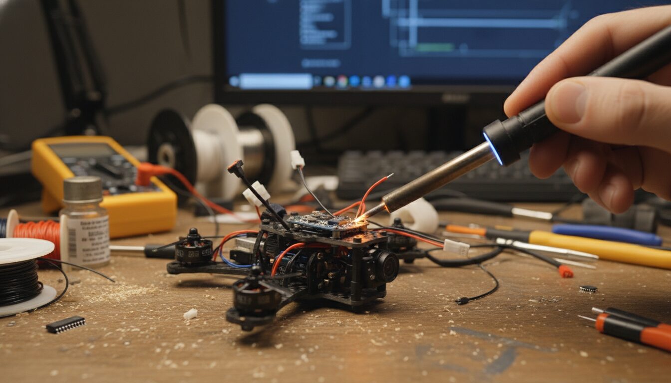 découvrez les points clés de la législation fpv 2025 pour les pilotes : règles, obligations et conseils essentiels pour voler en toute sécurité et conformité.