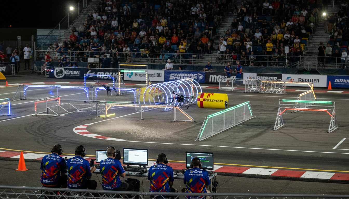 découvrez les meilleurs clubs fpv français pour améliorer vos compétences et progresser en compétition de drones fpv.