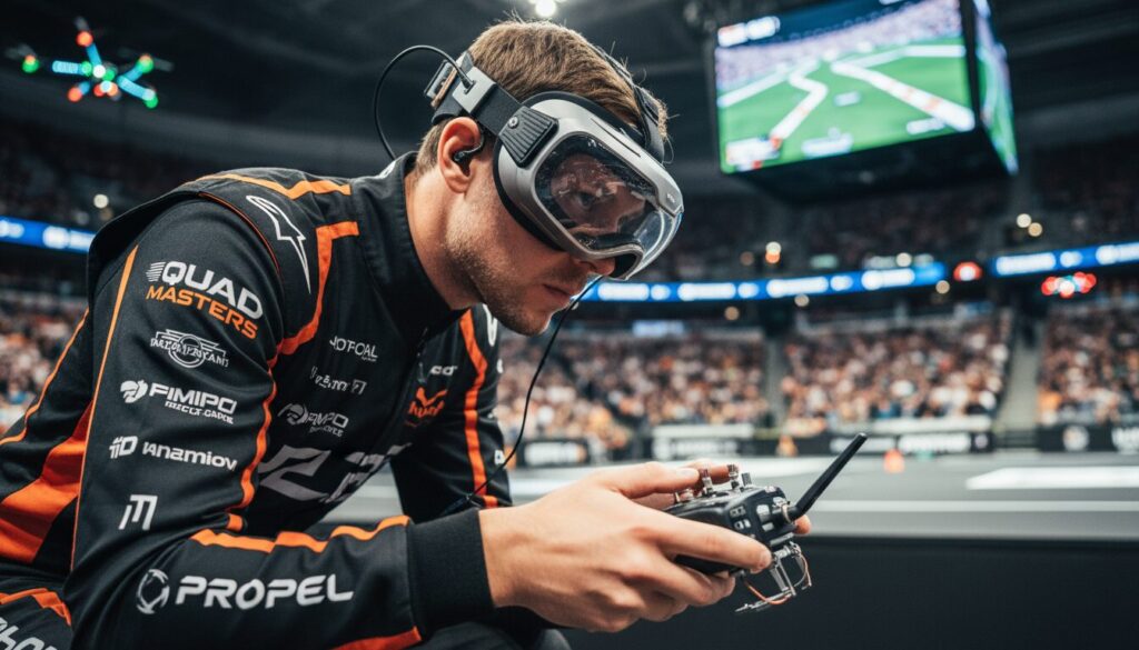 découvrez les différences entre multigp et drl dans la compétition fpv en 2025, leurs règles, techniques et impacts sur la course de drones.
