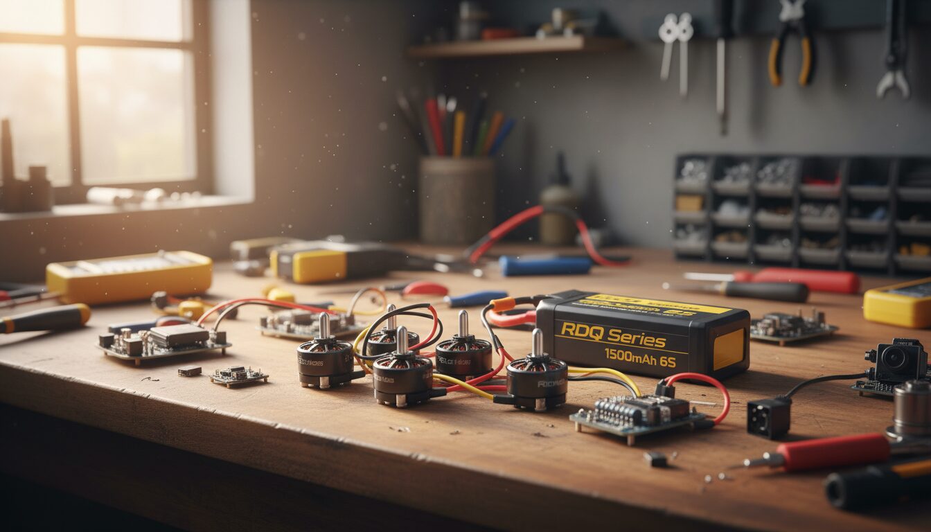 découvrez nos conseils essentiels pour préparer vos premiers vols fpv en toute sécurité et profiter pleinement de cette expérience passionnante.