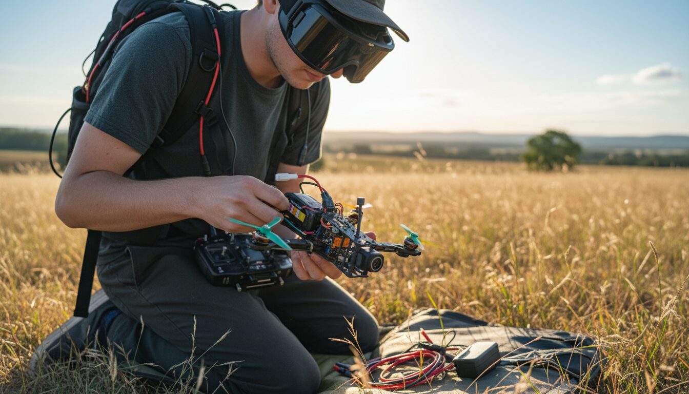 découvrez comment préparer vos premiers vols fpv en toute sécurité grâce à nos conseils pratiques et astuces essentielles pour débutants.
