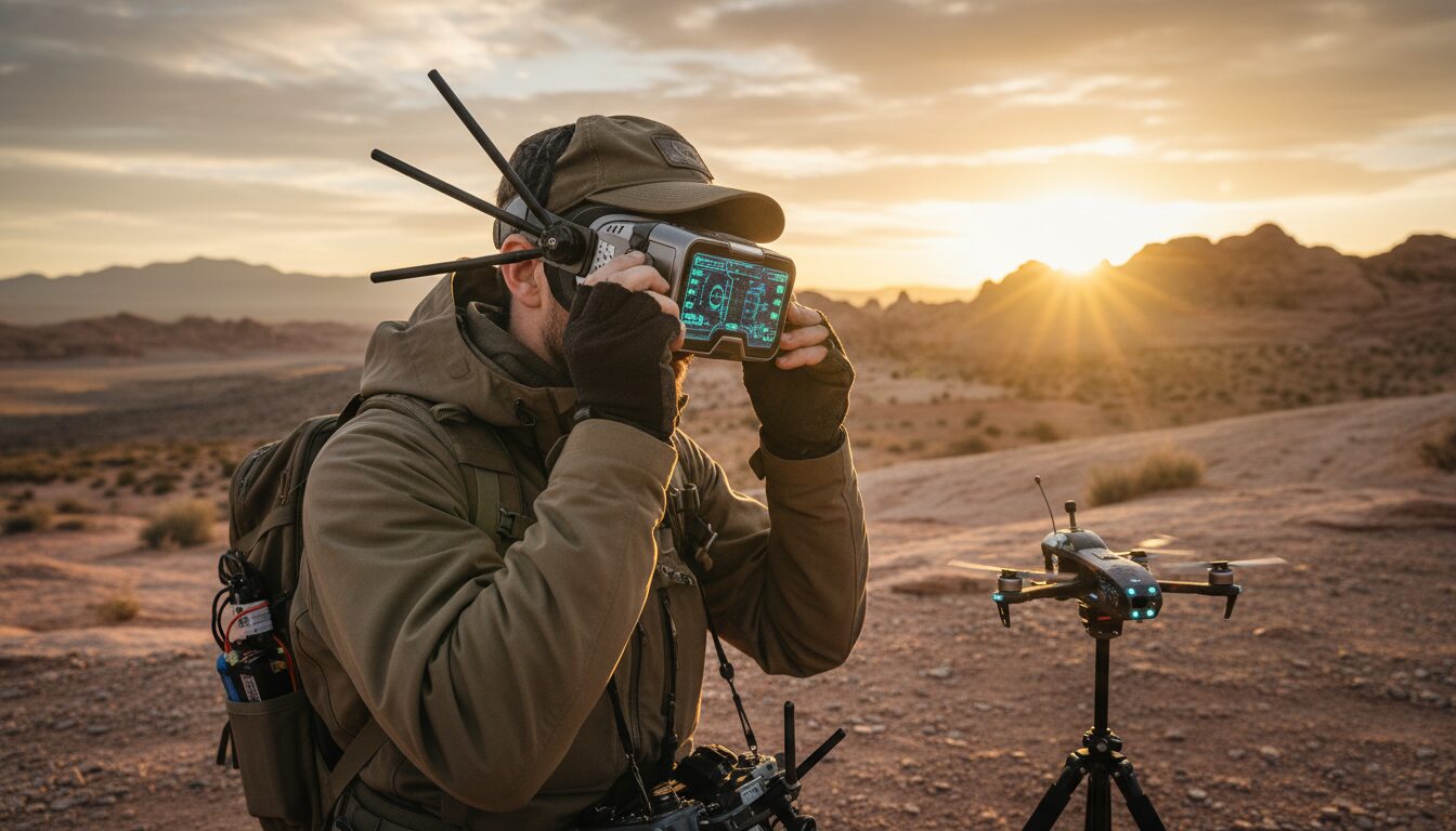 découvrez comment optimiser votre radio, ajuster votre masque et positionner vos antennes pour améliorer la qualité du signal et profiter d'une réception optimale.