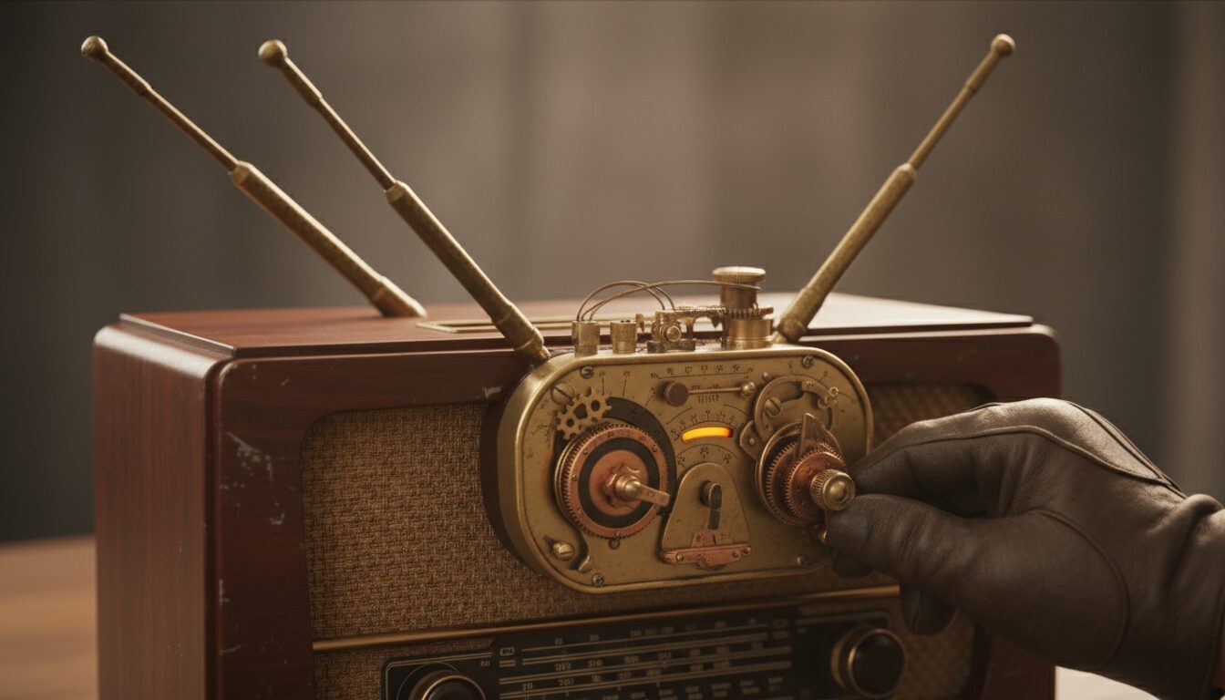 découvrez comment optimiser les réglages de votre radio, masque et antennes pour améliorer la qualité du signal et profiter d'une réception optimale.