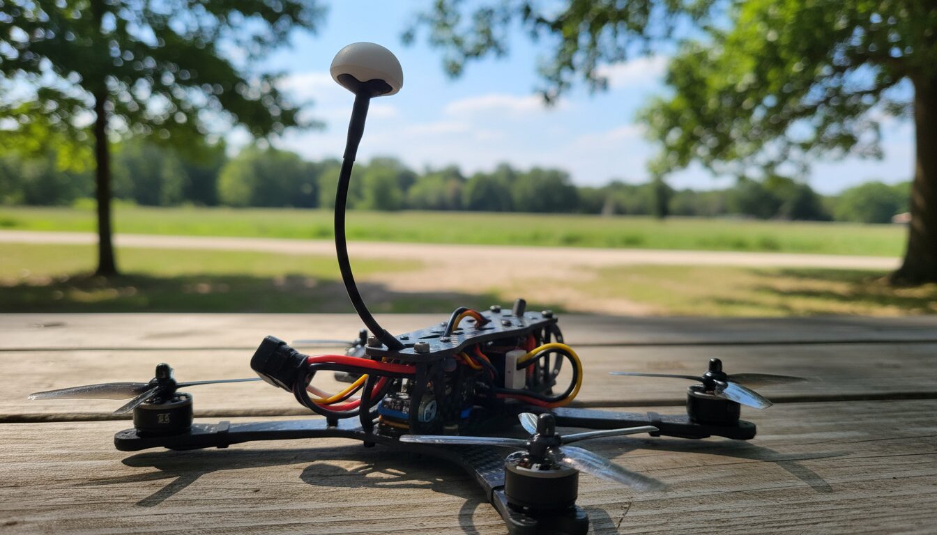 découvrez comment optimiser le signal de votre radio en ajustant correctement le masque et les antennes grâce à nos conseils pratiques et faciles à appliquer.